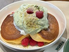 开心果舒芙蕾-WOKKA by艮上(中海环宇荟店)