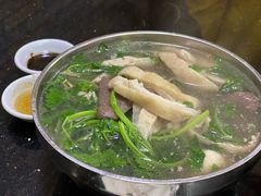 -田海鹰猪血汤(平东一街店)