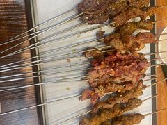-大茗东北烧烤·鹤岗小串·老式麻辣烫(紫藤路店)