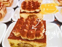 提拉米苏蛋糕-宜家·瑞典风味餐厅(北京西红门店)