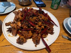 -广合草鸡·泰山炒鸡(温泉路店)