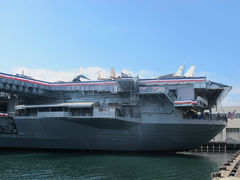 -中途岛号航空母舰博物馆