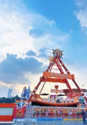 -哆哆咪娅星球乐园(东方国际商业广场店)