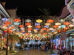 -靖西锦绣古镇景区