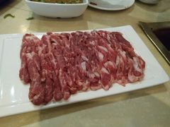 -北门涮肉·铜锅涮肉(南锣鼓巷店)