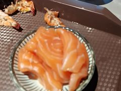 -渔舶汇蒸汽活海鲜·榴莲自助(领展中心城店)