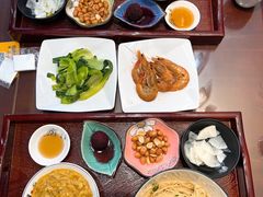 -百年老字号·观振兴蟹黄面·三虾面·苏式面(观前街富仁坊巷店)