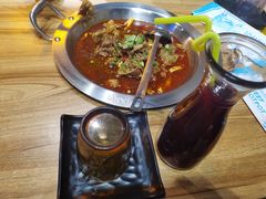 -一锅两头牛(牟平店)