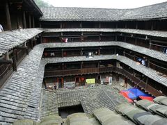 -福建土楼（南靖）云水谣景区-和贵楼