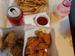 -BHC炸鸡(明洞总店)