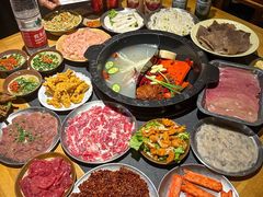 -重庆印象老火锅(梅林店)