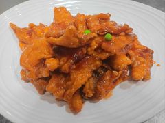 -煎饼卷大葱·非遗传承·潍坊菜(十笏园店)