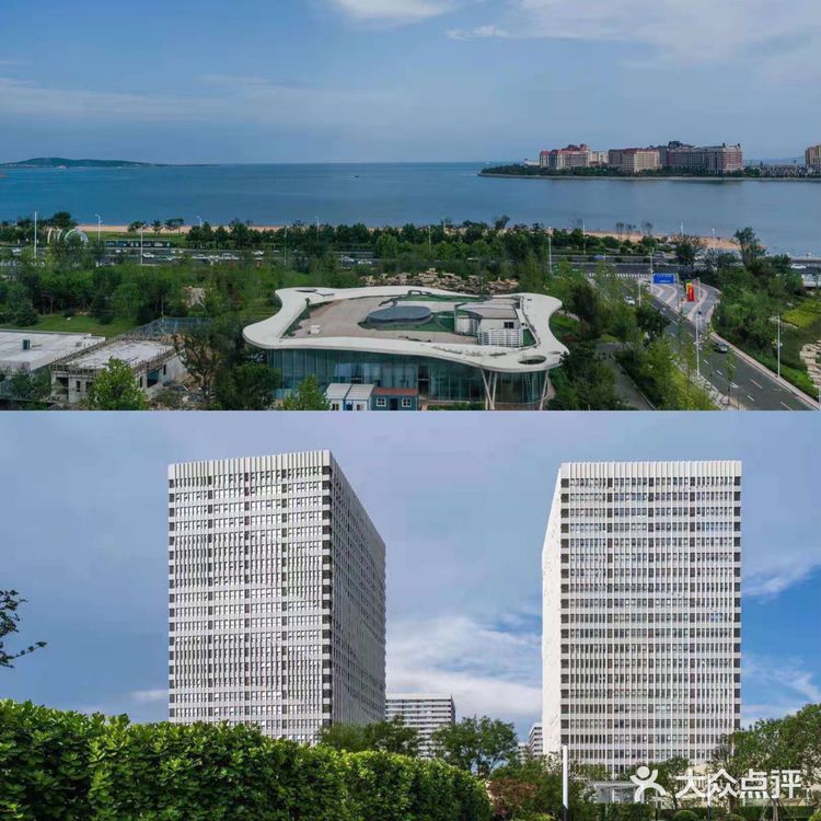 170元❗青岛绝美海景落地窗民宿✨一秒沦陷