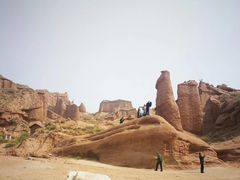 -新疆天山托木尔景区·大峡谷