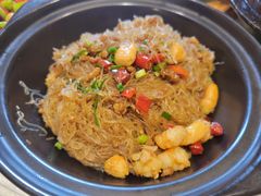 虾仁粉丝煲-白鹿江西餐厅(北师大店)
