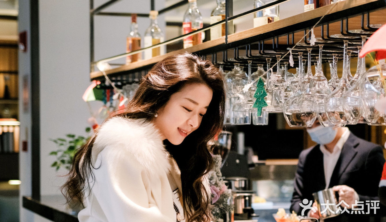 🔔桂林喜来登酒店圣诞主题下午茶🎄