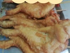 -张玉牛肉串王(天桥花园店)