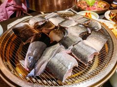 滋补炭烤鳗鱼-味家烤肉烤鳗鱼牛排(西塔旗舰店)