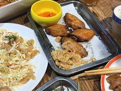 -永红源啤酒·烧烤·海鲜·大排档(青特城店)