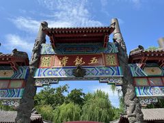 -济南大明湖景区