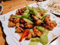 溜肉段-小俩口烧烤东北菜(双井店)