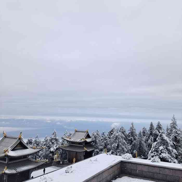 峨眉山風景名勝區-