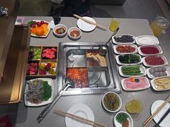 -海底捞火锅(人民广场店)