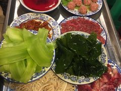 -飘香火锅(玉林西路店)