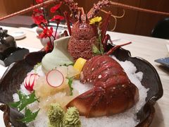 新西兰鳌虾-月下料理(楷林IFC店)