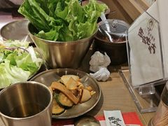 -西塔老太太泥炉烤肉(双井店)