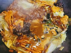 -崔记生活·铁锅炖鱼粘卷子(总店)