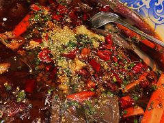 重庆毛血旺-盘飧市(春熙路店)