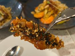 琥珀酱烤鸡翅-BE BRIGHT KITCHEN(正佳广场店)