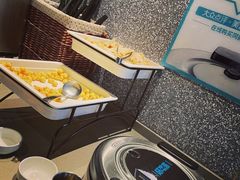 自助取餐区-半天妖烤鱼(槐房万达店)