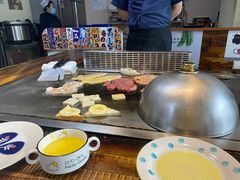 -大成铁板烧•板前(复古餐厅石老人店)