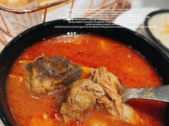 经典罗宋汤-西堤厚牛排(国瑞店)