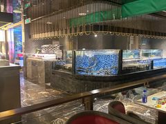 -喜庭海鲜自助(北辰三角洲北辰荟店)