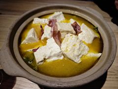 云腿手掰豆腐-水煮三国·川鲁江湖菜(香山店)