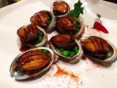 松露汁小鲍鱼-天伦里餐厅(绿城桃花源店)