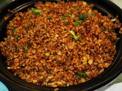 酱油炒饭-玉林烤鸭店(定福庄店)