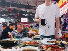 -大学城夜市大排档(凤栖路店)