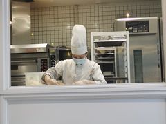 大堂-面包新语(滨湖万达店)