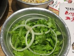 -姜虎东白丁烤肉(虹桥天地店)