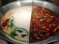 -湊湊火锅·茶憩(打浦桥日月光店)