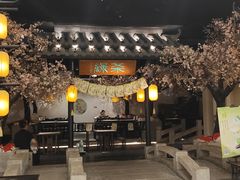 -绿茶餐厅(朝阳大悦城店)