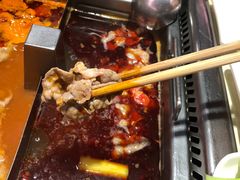 -海底捞(明洞店)