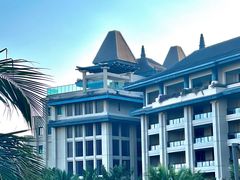 -海南清水湾莱佛士酒店