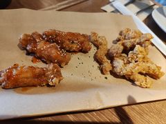 招牌甜辣吮指无骨炸鸡-必胜客(五道口店)