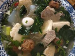 新疆丸子汤-尔力新疆丸子汤(北屯店)