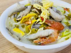 -木木鲜海鲜面(天一店)